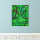 Crimson Trace II Leinwanddruck (Insitu (Holzboden))