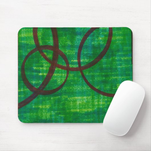 Crimson Trace II Mousepad (Mit Mouse)