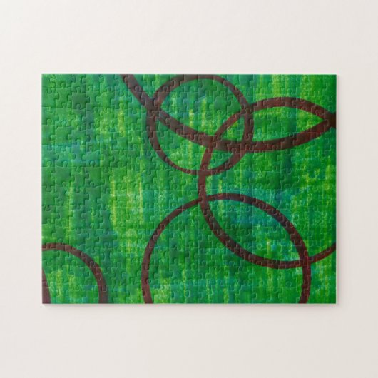 Crimson Trace II Puzzle (Horizontal)