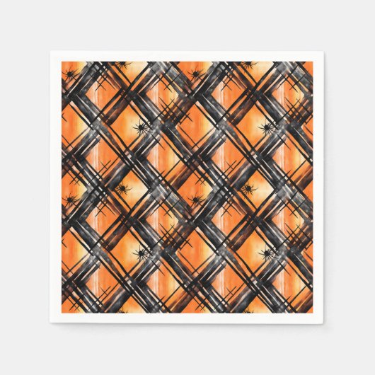 Crimson Trap Serviette (Vorderseite)