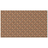 Crimson Trap Tischdecke (Vorderseite (Horizontal))