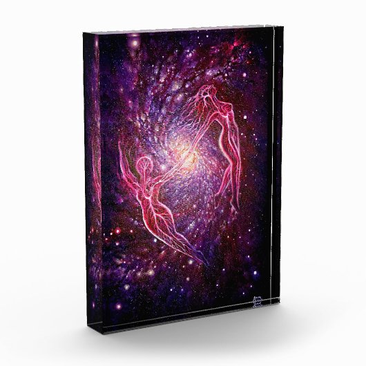 Crimson Traum Fotoblock (Links)