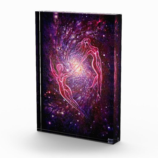 Crimson Traum Fotoblock (Rechts)