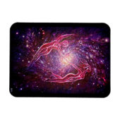 Crimson Traum Magnet (Horizontal)