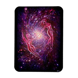 Crimson Traum Magnet