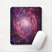 Crimson Traum Mousepad (Mit Mouse)