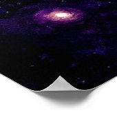 Crimson Traum Poster (Ecke)