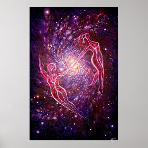 Crimson Traum Poster