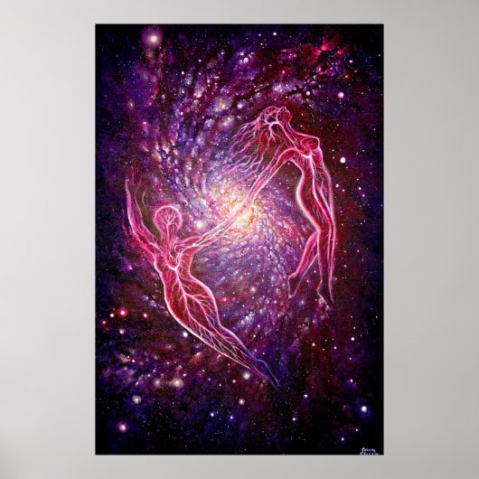 Crimson Traum Poster (Vorne)