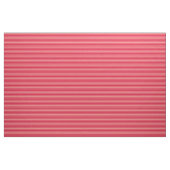Crimson und Light Coral farbige Linien Stoff (Yard (91,4 cm))