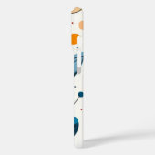 Crimson Vine Case-Mate iPhone Hülle (Rückseite / Links)