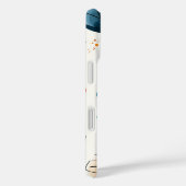 Crimson Vine Case-Mate iPhone Hülle (Rückseite / Rechts)