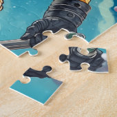 Crimson Voyager: Beyond the Stars Puzzle (Seite)