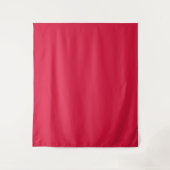 Crimson Wandteppich (Vorderseite)