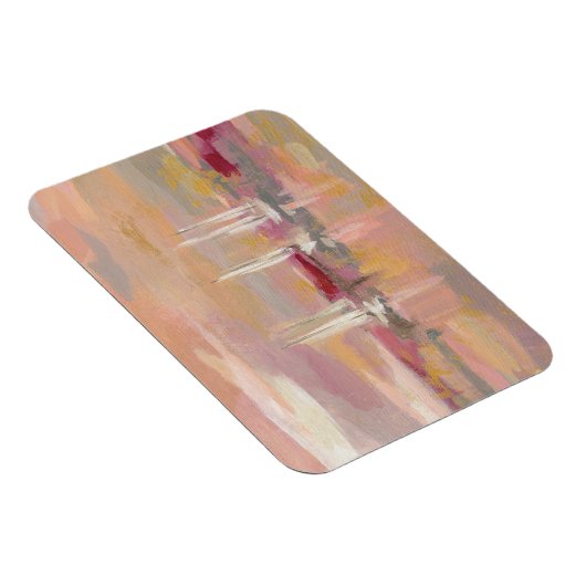 Crimson Waves Magnet (Rechte Seite)