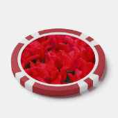 Crimson Waves Pokerchips (Einzeln)