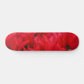 Crimson Waves Skateboard (Horizontal)