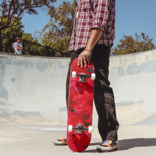 Crimson Waves Skateboard (Außenbereich 2)