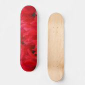 Crimson Waves Skateboard (Vorderseite)