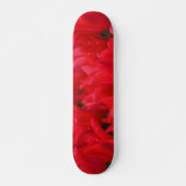 Crimson Waves Skateboard (Vorne)