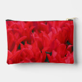 Crimson Waves Zubehörtasche (Rückseite)