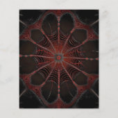 Crimson Web: Fraktal-Tanz mit der Redback Spider Flyer (Hinten)