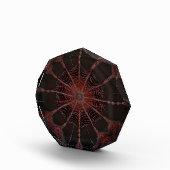Crimson Web: Fraktal-Tanz mit der Redback Spider Fotoblock (Rechts)