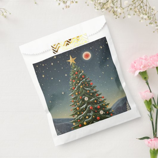 Crimson Weihnachten Geschenktütchen (Versiegelt)