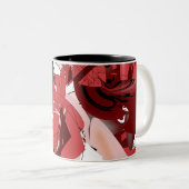 Crimson Whispers Coffee Mug Zweifarbige Tasse (VorderseiteRechts)