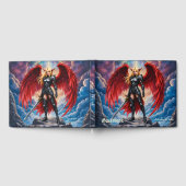 Crimson Wing – gefallene Krieger-Engel. Gästebuch (Voll)