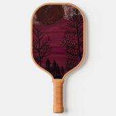 Crimson x mas eve pickleball schläger (Vorderseite)
