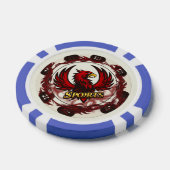 CrimsonCore: Poker Chip Designs aus der BD Verse (Einzeln)