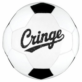 Cringe  fußball