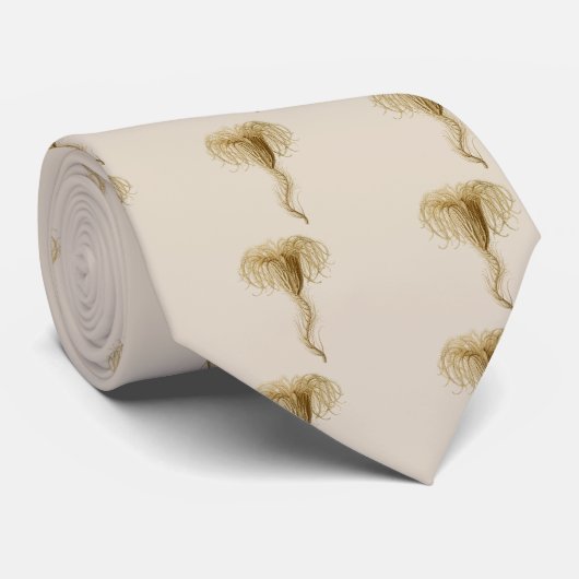 Crinoids Krawatte (Gerollt)