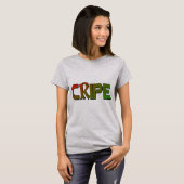 Cripe T - Shirt (Vorne ganz)
