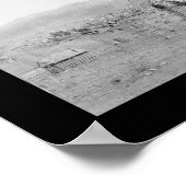 Cripple Creek Colorado Foto 1895 Poster (Ecke)