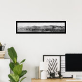 Cripple Creek Colorado Foto 1895 Poster (Heimbüro)