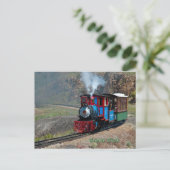 Cripple Creek & Victor Narrow Gage Railway 2 Postkarte (Stehend Vorderseite)