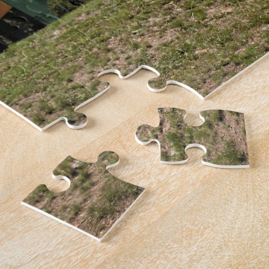 Cripple Creek & Victor Narrow Gage Train Puzzle (Seite)