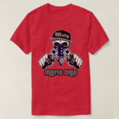 Crips T-Shirt (Design vorne)