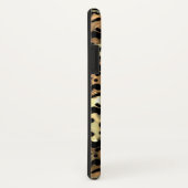 Crisaque Ponce Elegant Chic Monogramm Case-Mate iPhone Hülle (Hinten/Rechts)