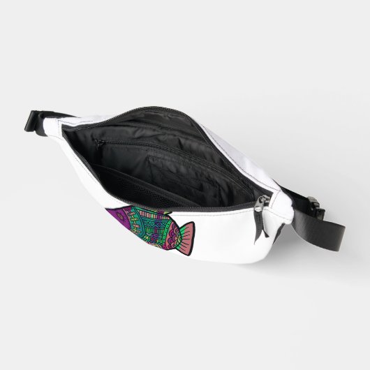 Criscicharryp Bauchtasche (Offen)