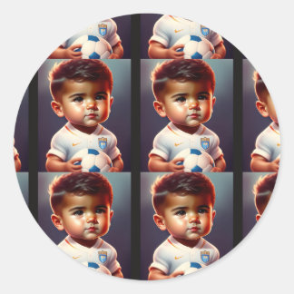 Crise ronaldo Aufkleber