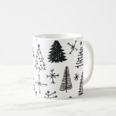 Crismas Tasse Design (VorderseiteRechts)