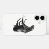 Crisp-Air-Companion Case-Mate iPhone Hülle (Rückseite (Horizontal))