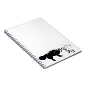 Crisp-Air-Notes mit Freunden Notizblock (Rechte Seite)