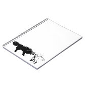 Crisp-Air-Notes mit Freunden Notizblock (Linke Seite)