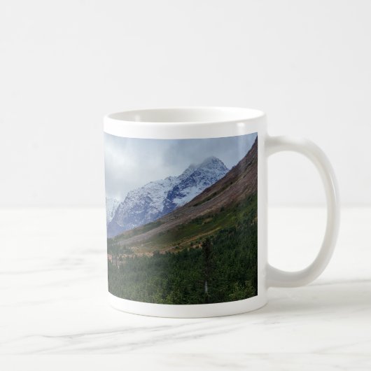 Crisp Alpine Vista Kaffeepause Tasse (Rechts)
