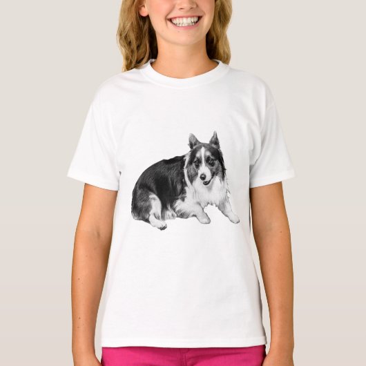 Crisp Day Friend T-Shirt (Vorderseite)