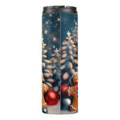 Crisp Gingerbread Cookie Medley Thermosbecher (Rückseite)